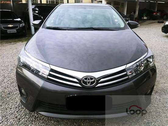 TOYOTA COROLLA 2.0 XEI 16V FLEX 4P AUTOMÁTICO