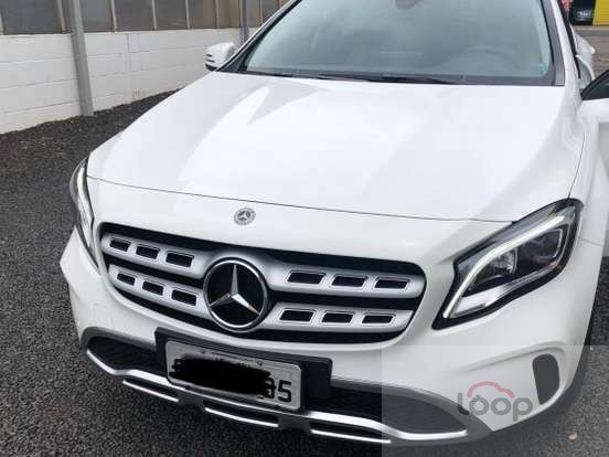 MERCEDES-BENZ GLA 200 1.6 CGI FLEX ADVANCE 7G-DCT