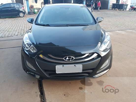 HYUNDAI I30 1.8 MPI 16V GASOLINA 4P AUTOMATICO