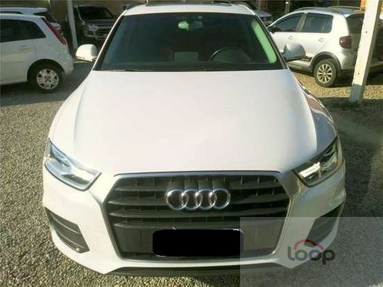 AUDI Q3 1.4 TFSI AMBIENTE GASOLINA 4P S TRONIC