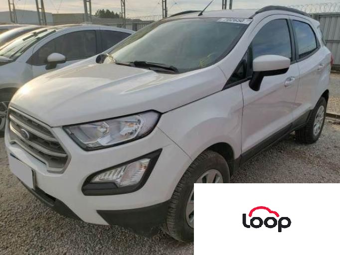 FORD ECOSPORT 20/21