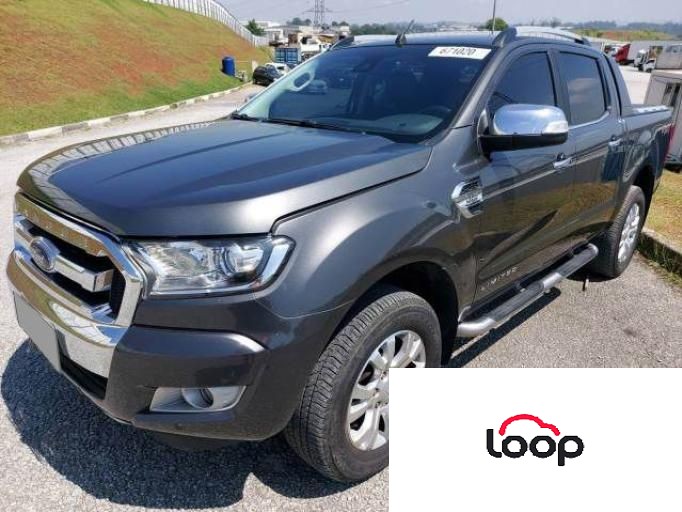 FORD RANGER CD 17/17