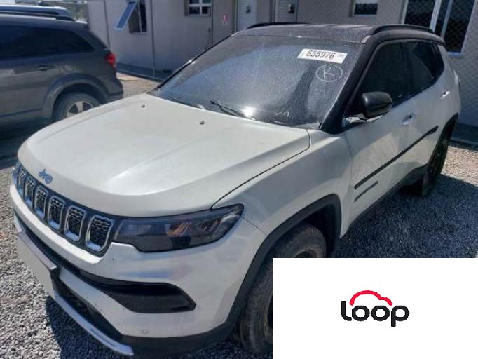 JEEP COMPASS 21/22