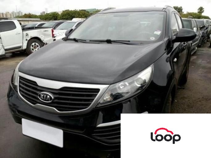 KIA SPORTAGE 14/15