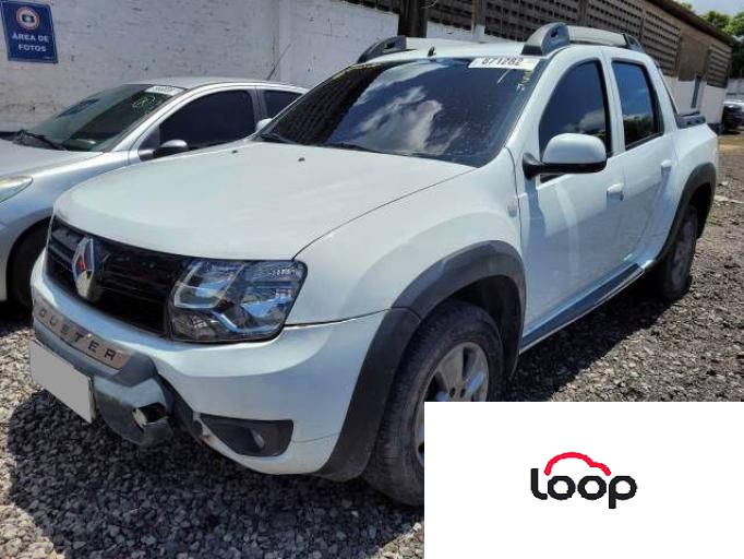 RENAULT DUSTER 19/20