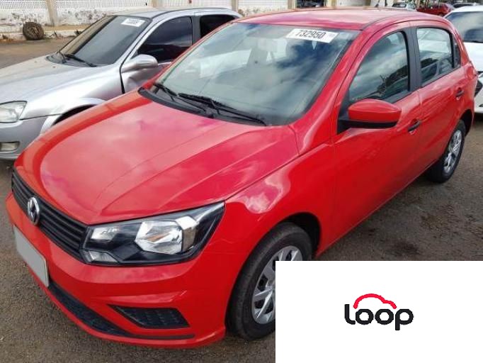 VOLKSWAGEN GOL 21/22