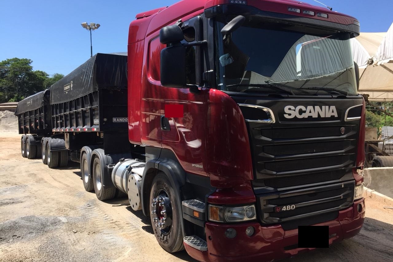 R480 Scania - 13/14