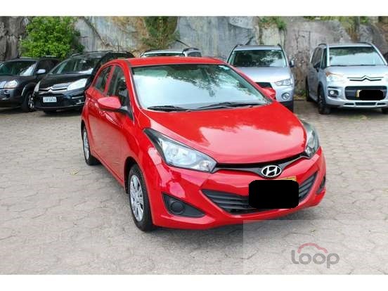 HYUNDAI HB20 1.0 COMFORT 12V FLEX 4P MANUAL