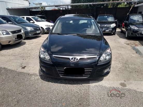 HYUNDAI I30 2.0 MPI 16V GASOLINA 4P AUTOMÁTICO