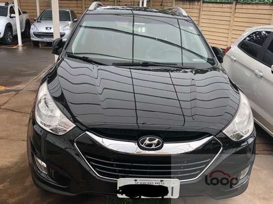 HYUNDAI IX35 2.0 MPFI GLS 4X2 16V GASOLINA 4P AUTOMÁTICO