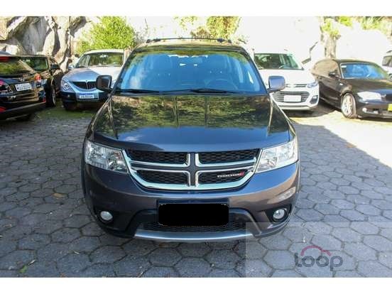 DODGE JOURNEY 3.6 RT AWD V6 GASOLINA 4P AUTOMÁTICO