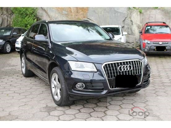 AUDI Q5 3.0 TFSI AMBITION V6 24V GASOLINA 4P AUTOMÁTICO