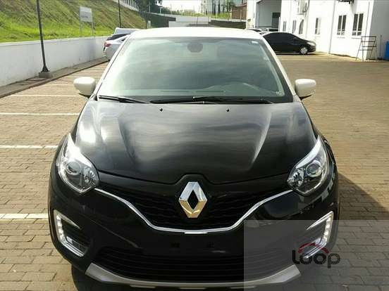 RENAULT CAPTUR 2.0 16V HI-FLEX INTENSE AUTOMÁTICO