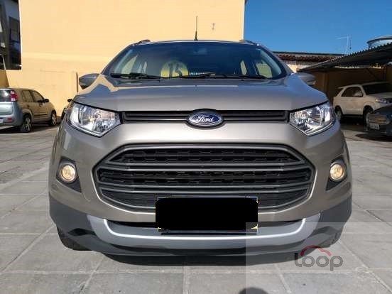 FORD ECOSPORT 1.6 FREESTYLE 16V FLEX 4P MANUAL