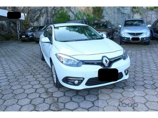 RENAULT FLUENCE 2.0 DYNAMIQUE 16V FLEX 4P AUTOMÁTICO