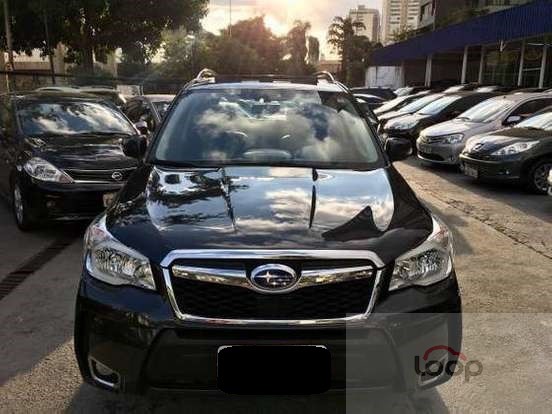 SUBARU FORESTER 2.0 XT 4X4 16V TURBO GASOLINA 4P AUTOMÁTICO