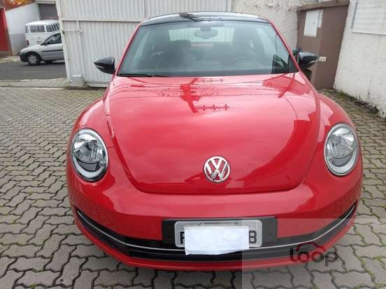 VOLKSWAGEN FUSCA 2.0 TSI 16V GASOLINA 2P AUTOMÁTICO