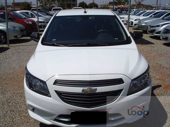 CHEVROLET PRISMA 1.0 MPFI JOY 8V FLEX 4P MANUAL