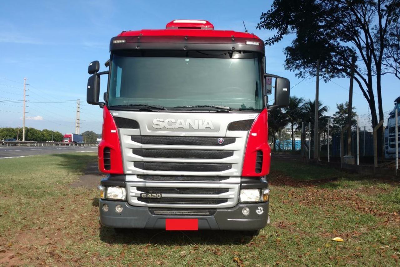 G420 Scania - 10/10