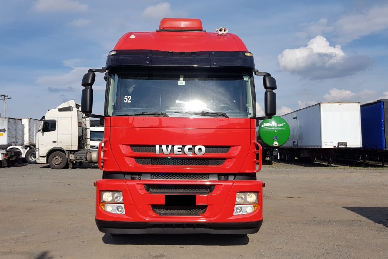 Stralis 480 Iveco - 12/13