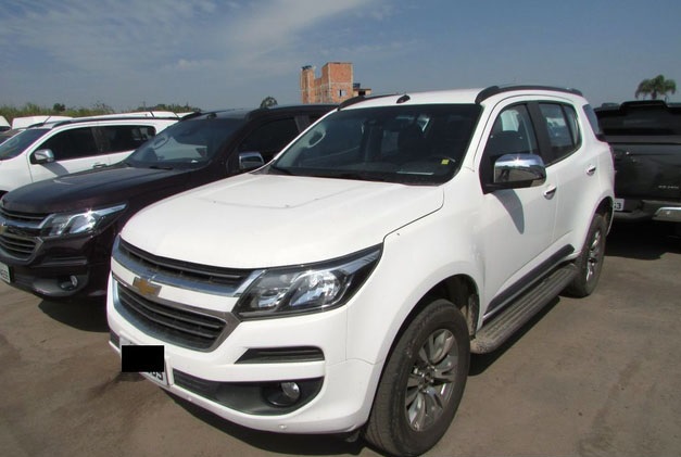 CHEVROLET TRAILBLAZER LTZ D4A 2.8 2016