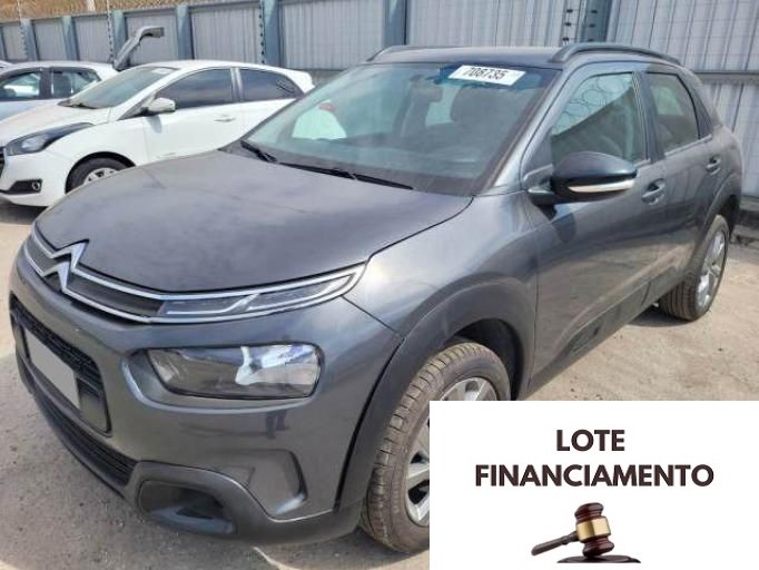 CITROEN C4 CACTUS 20/21