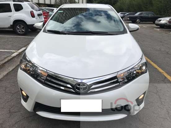 TOYOTA COROLLA 2.0 XEI 16V FLEX 4P AUTOMÁTICO