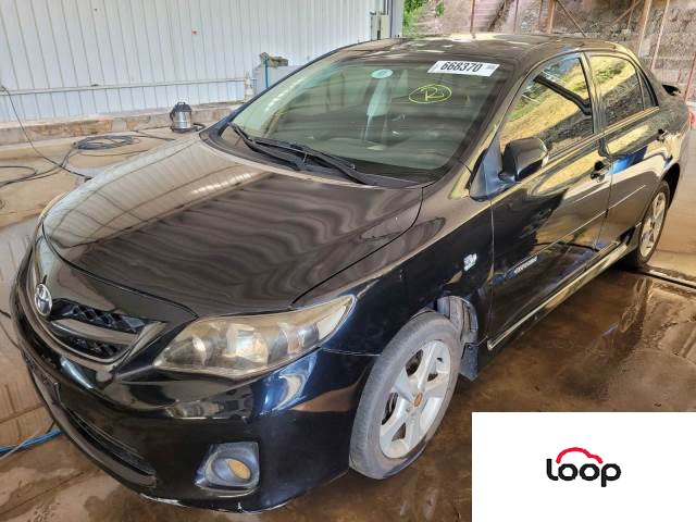 TOYOTA COROLLA XRS 2.0 16V DUAL VVT-I FLEX