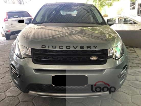 LAND ROVER DISCOVERY SPORT 2.0 16V SI4 TURBO GASOLINA HSE 4P AUTOMÁTICO