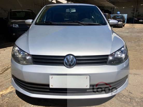 VOLKSWAGEN GOL 1.0 MI TRENDLINE 8V FLEX 4P MANUAL