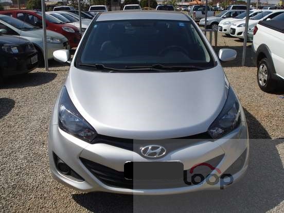 HYUNDAI HB20 1.6 COMFORT 16V FLEX 4P MANUAL