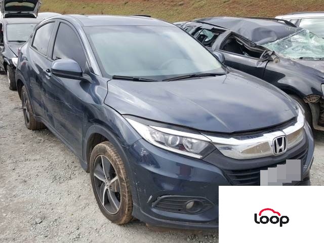 HR-V LX 1.8 16V I-VTEC