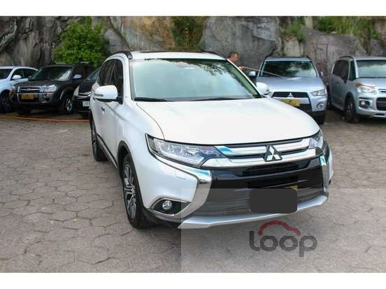 MITSUBISHI OUTLANDER 2.2 4X4 16V DIESEL 4P AUTOMÁTICO