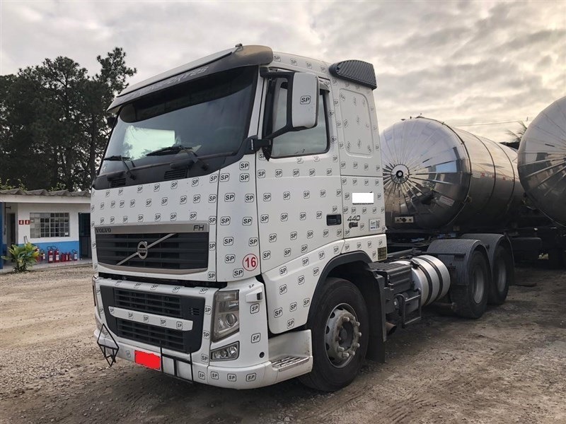 Volvo Fh12 440 6x2 