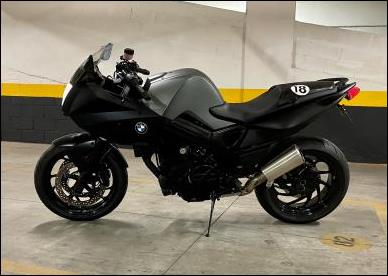 BMW F 800 S